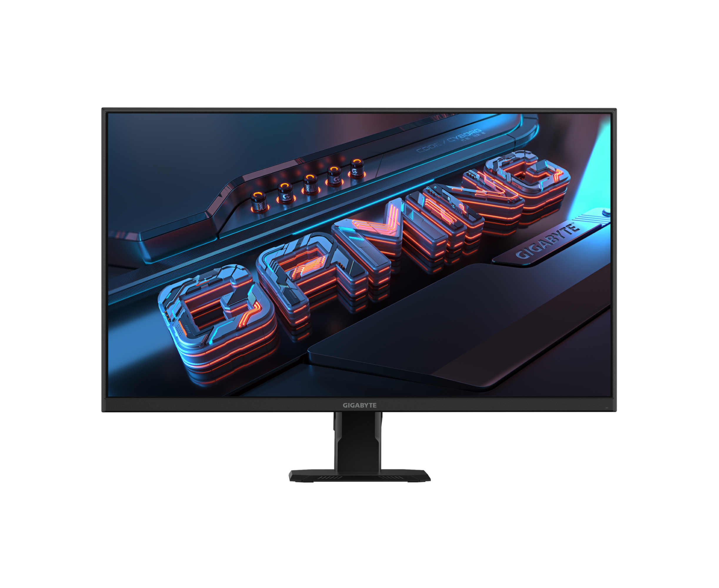 Монитор Gigabyte GS27 F черный 20 VM0-GS27 FBI-1 EUR