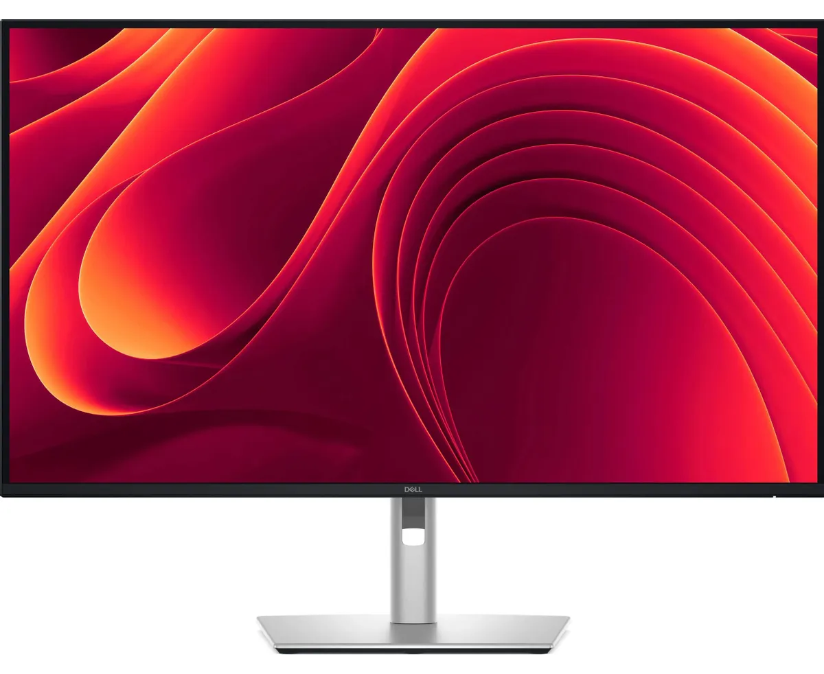 Монитор Dell P3225 QE черный IPS LED 16:9 HDMI матовая HAS Piv 1500:1 350cd 178гр/178гр 3840x2160 100 Hz DP 4 K USB 6.65кг