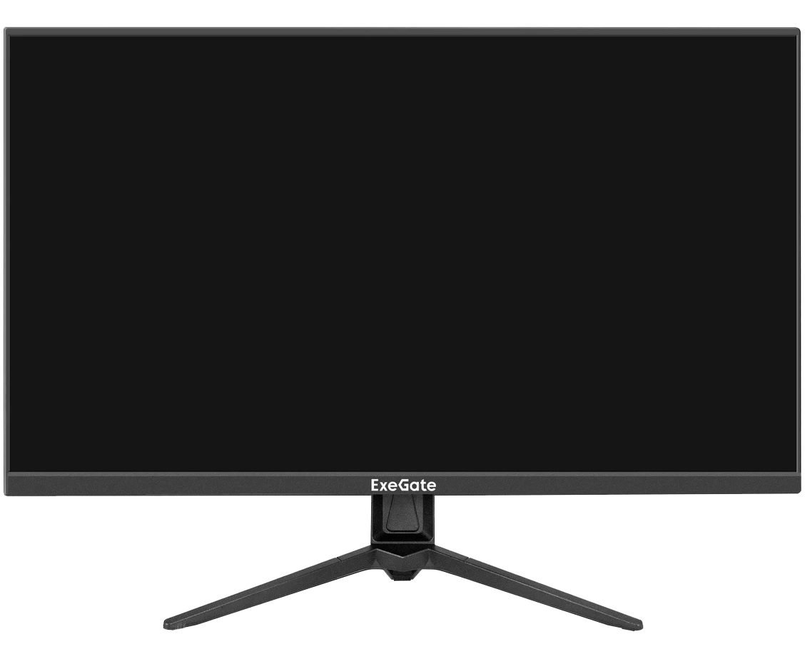 Монитор Exe Gate EH2700 CA Super View (EX300398 RUS) IPS 1920x1080 100hz 3-5ms 16:9, 250cd/m2, 1300:1 178/178 Speakers D-Sub HDMI Display Port Audio Out
