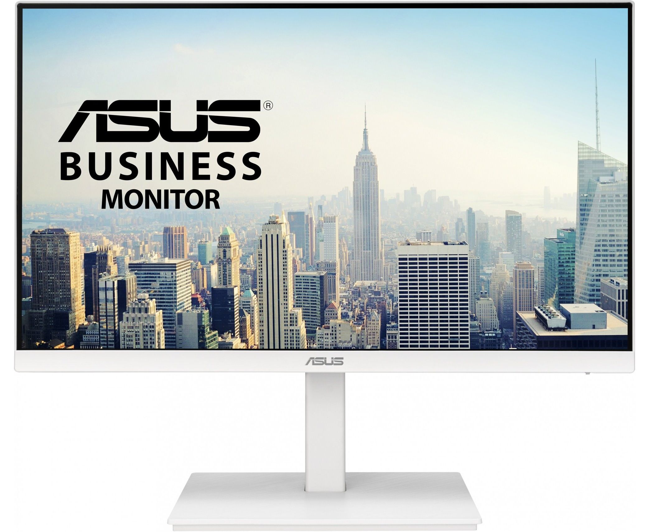 Монитор ASUS VA24 EQSB-W (90 LM0562-B03170) 23.8", белый