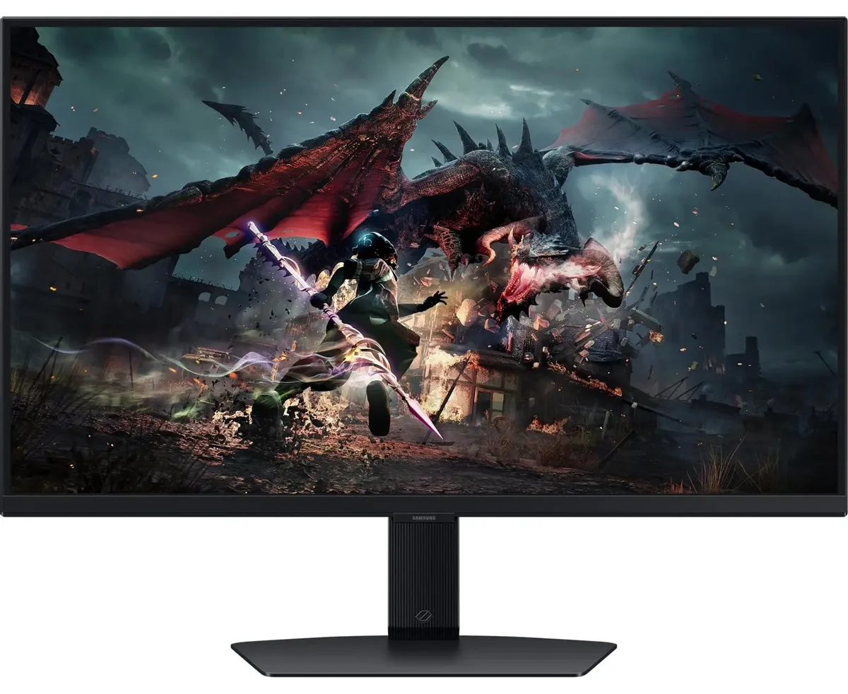 Монитор Samsung LS27 DG500 EIXCI