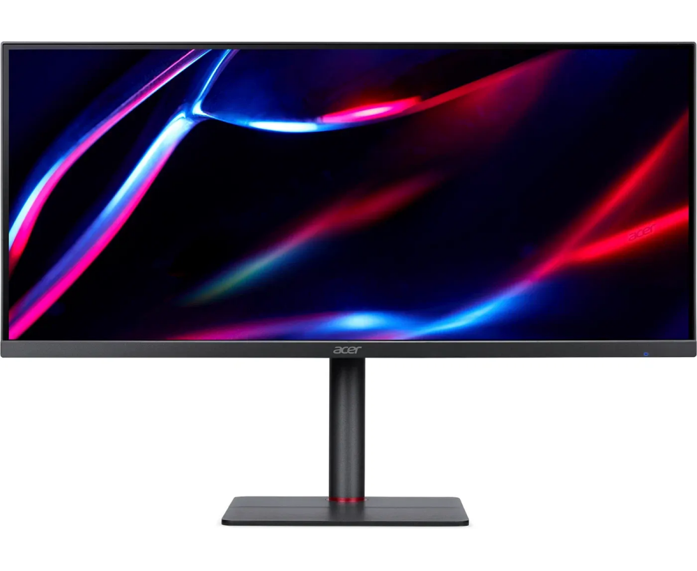 Монитор ACER Nitro XV295 C Xymipruzx (UM.RX5 EE.X01) 21:9, 29'' IPS, 2560x1080, 1ms, 300cd, 200 Hz, 1x HDMI+1x DP+1x USB3.1 Type-C(PD65 W)+USB2.0x2+4x USB-B