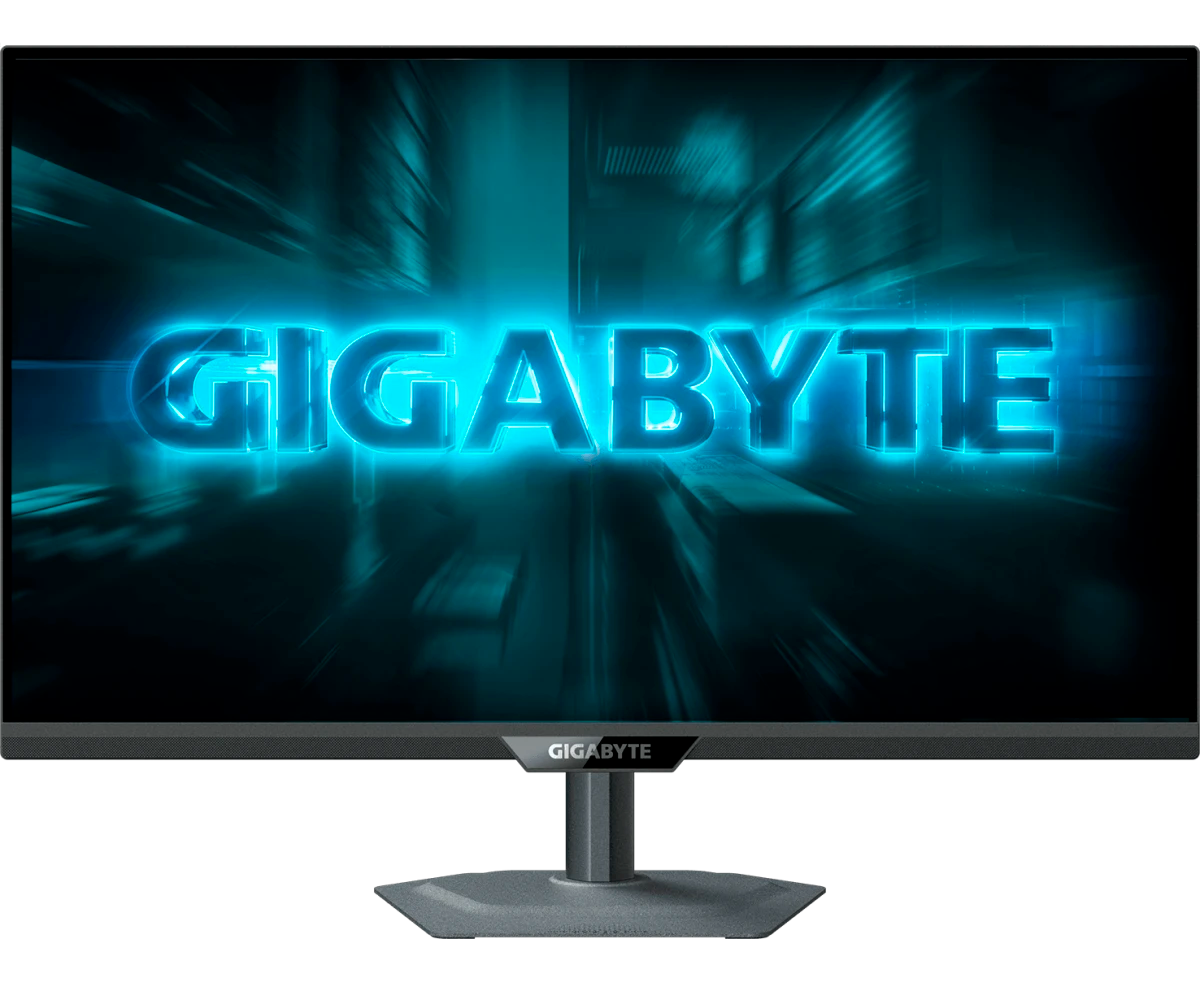 Монитор Gigabyte G27 Q20 (20 VM0-G27 Q20 BT-1 EKR) черный IPS LED 16:9 HDMI полуматовая HAS Piv 1000:1 350cd 178гр/178гр 2560x1440 200 Hz G-Sync Free Sync