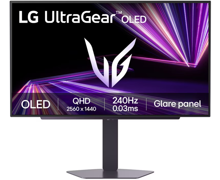 Монитор LG Ultra Gear 27 GX704 A-B черный
