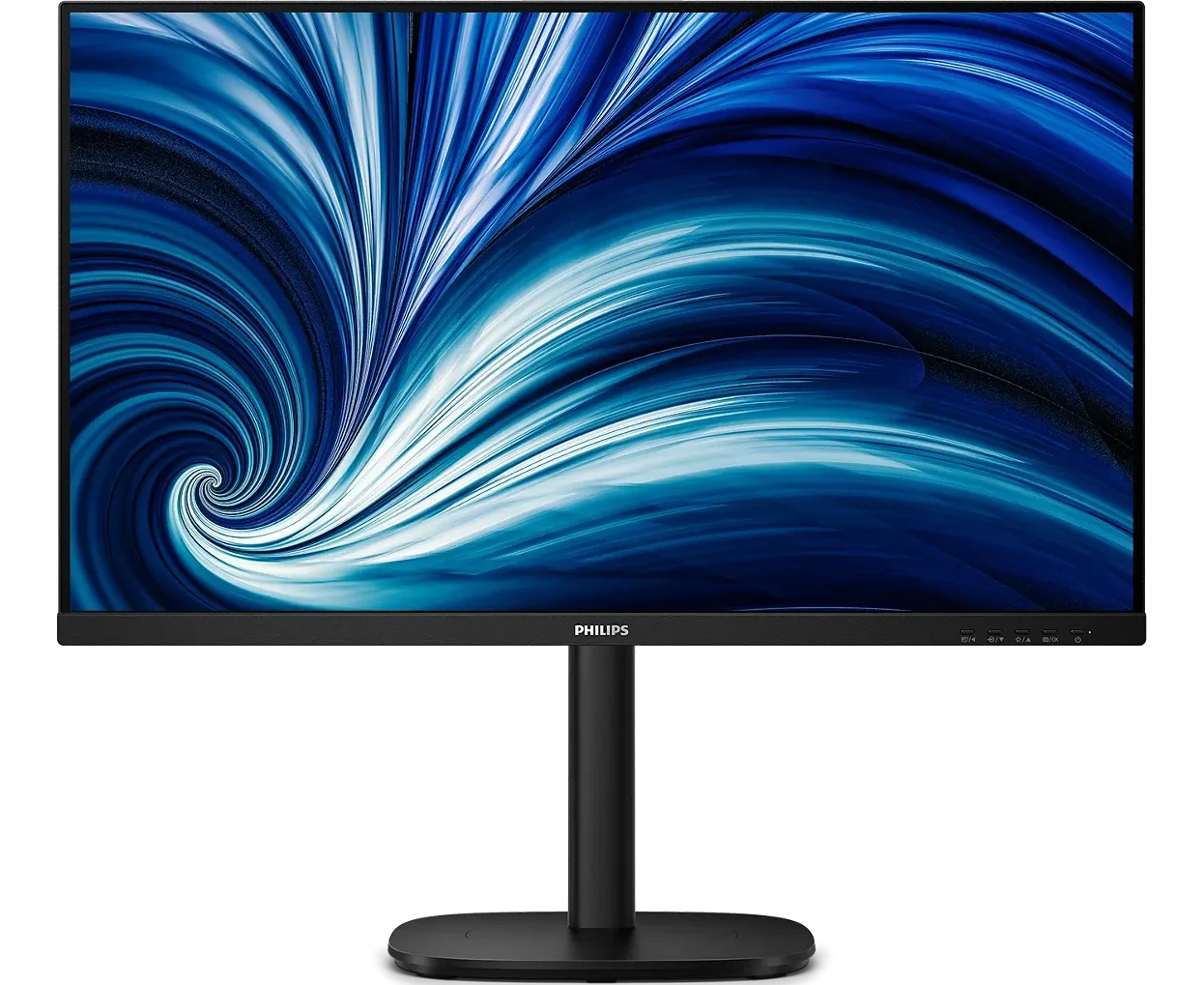 Монитор Philips 32 B2 U3601/01 31,5" 2560x1440, WLED, 16:9, IPS, 1500:1, 50 М:1, 4ms, 178/178, HDMI, DP,USB-hub 4х USB 3.2, USB-C(PD90 W), RJ45, 100 Hz