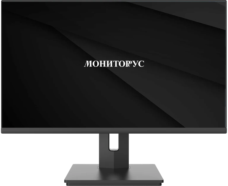 Монитор Мониторус HS 2400 (WD2400-K-VHPI-AS175 Q)