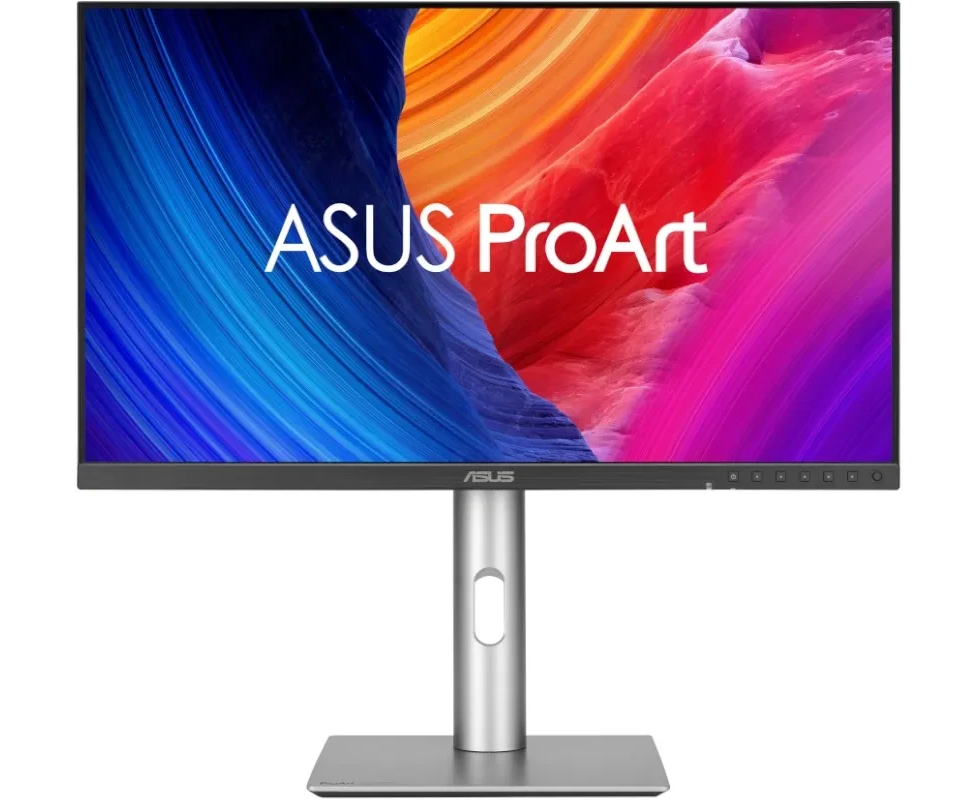 Монитор Asus PA278 CFRV (90 LM06 Q0-B01 M70) 27" IPS 2 K черный HDMI DP USB M/M HAS Piv 100 Hz 400cd In