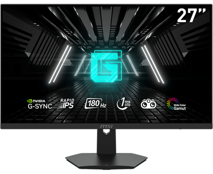 Монитор MSI G274 F (9 S6-3 CC2 CH-057) Black