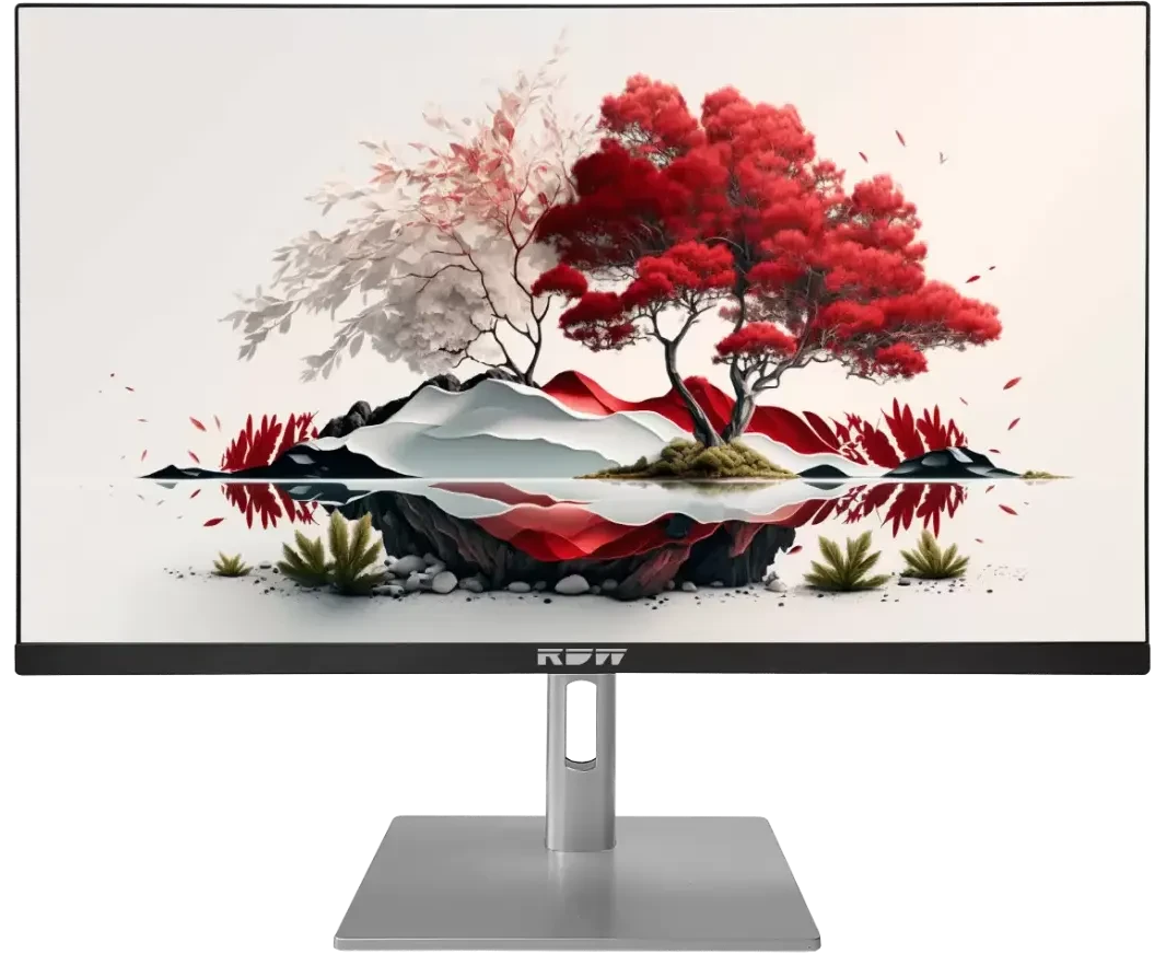 Монитор RDW Computers RDW2707 (2707 K/U14 В360 V2 A1 A) черный IPS 5ms HDMI M/M HAS Piv 300cd 178гр/178гр 3840x2160 60 Hz VGA DP UHD USB (RUS)
