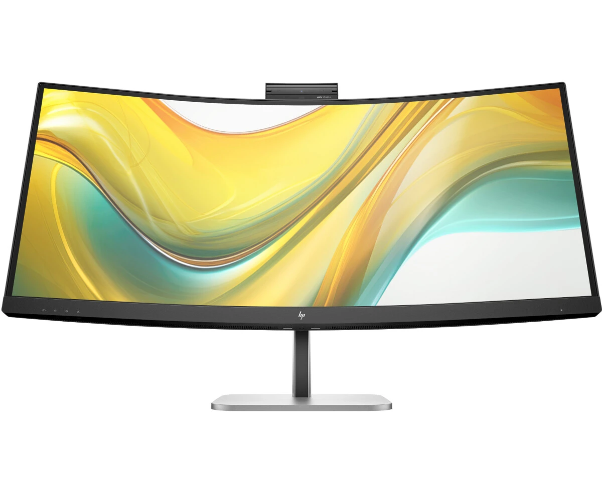 Монитор HP Series 5 Pro 534pm (9 E0 Z2 AS) черный VA 5ms 21:9 HDMI Cam матовая HAS 400cd 178гр/178гр 3440x1440 DP WQ USB 14.3кг