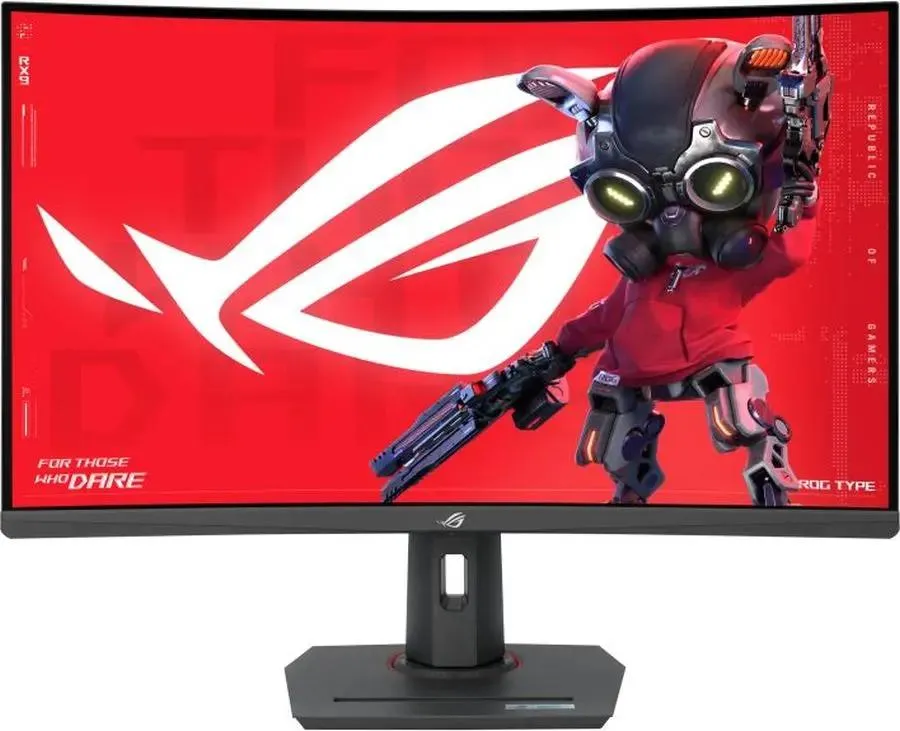 Монитор Asus Rog Strix XG32 WCS (90 LM0 AC0-B01970) черный