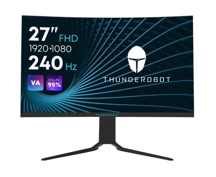 Монитор Thunderobot DF27 C240 L (JT00 EC00 GRU)