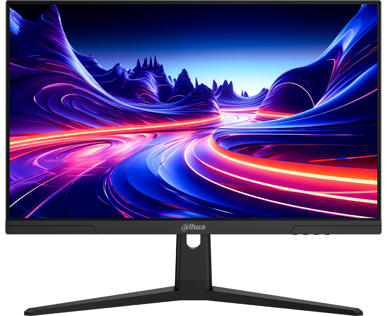 Монитор Dahua DHI-LM25-E241 B 24.5"(16:9) Full HD IPS. ELED 1920x1080, 350 кд/м 2, 1000:1,178°/178°,0.5 мс, 240 Гц, VESA: 100x100 D Px1, HDM Ix1, Аудио вых