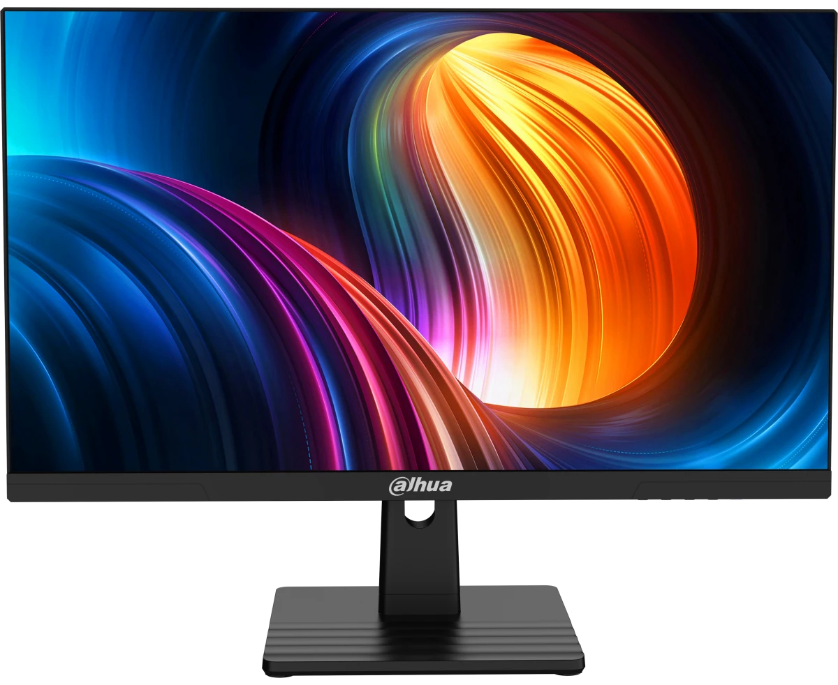 Монитор Dahua DHI-LM25-B221 B 24.5"(16:9) Full HD IPS. ELED подсветка, 1920x1080, 300 кд/м 2, 1500:1, 178гр./178гр., 1 мс, 144 Гц,