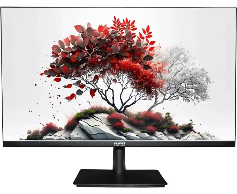 Монитор RDW Computers 2701 K/F00 В0100 V2 A1 черный IPS 5ms 16:9 HDMI 1000:1 300cd 178гр/178гр 1920x1080 100 Hz VGA DP FHD (RUS)