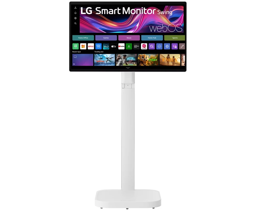 Монитор LG Ultra Fine 32 U889 SA-W белый IPS LED 5ms 16:9 HDMI M/M матовая HAS Piv 1000:1 350cd 178гр/178гр 3840x2160 60 Hz 4 K USB