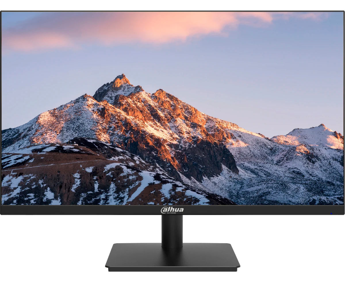 Монитор Dahua DHI-LM27-A221 Y 27" 1920x1080, IPS, 144 Гц, 1х HDMI, черный