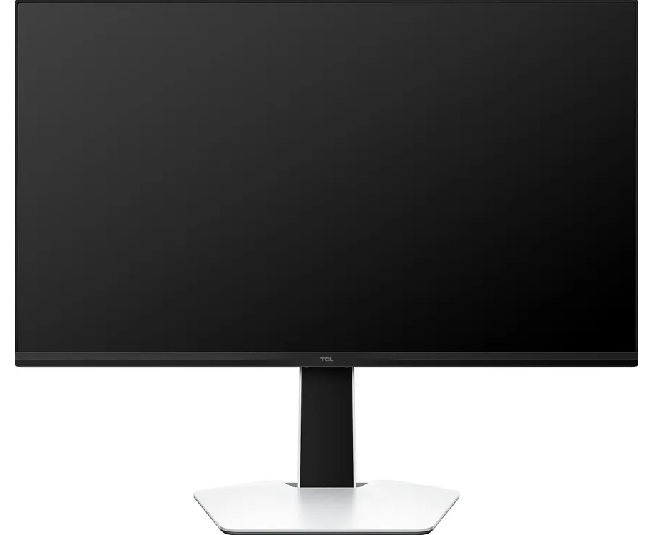 Монитор TCL 27 P3 A 27" 2560x1440, IPS, 260 Гц, 2х HDMI, 1х DP, черный и белый