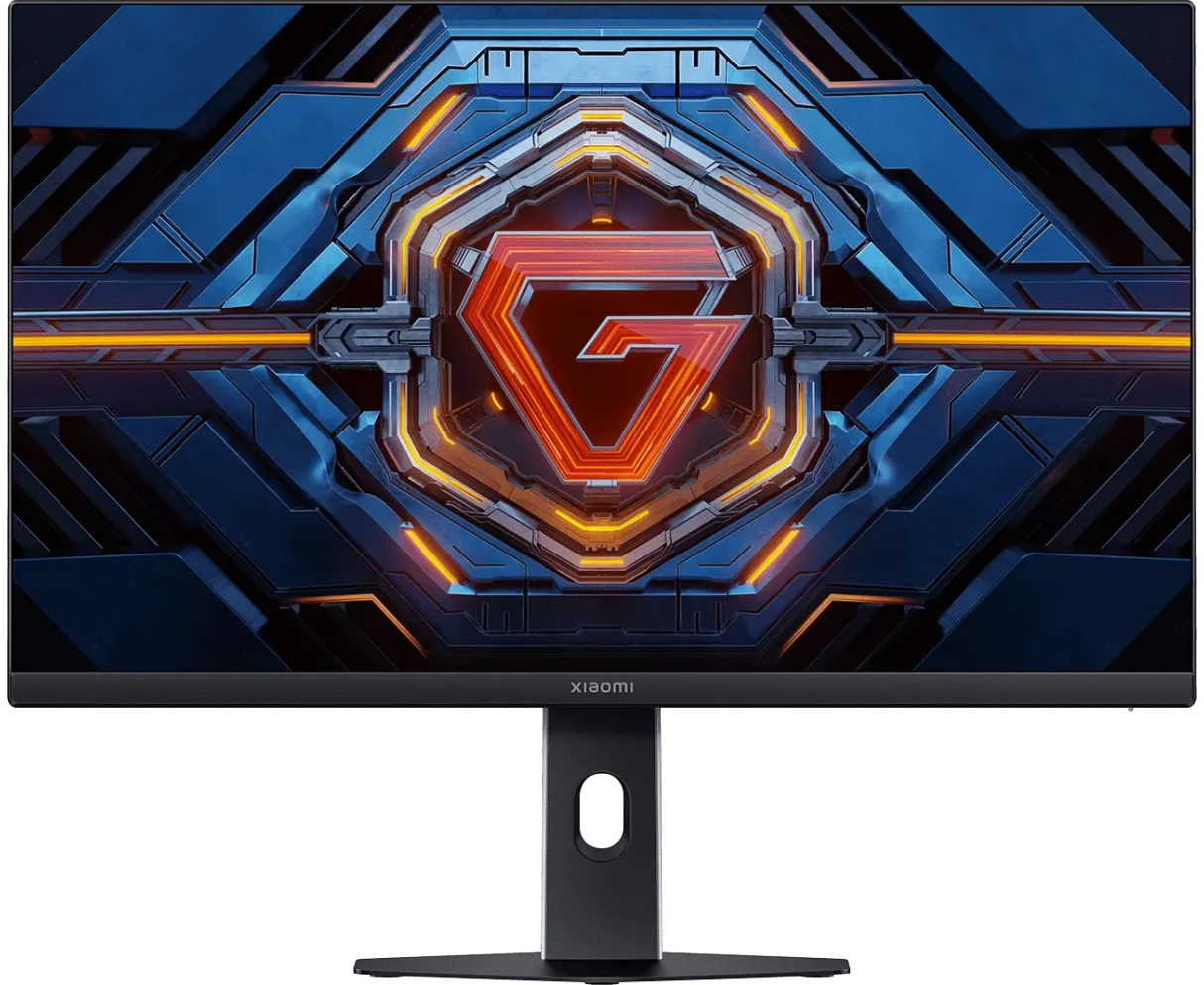 Монитор 24" Xiaomi Gaming Monitor G24i 2026 IPS, 1920x1080, 200 Hz, 1 ms, 178°/178°, 400 cd/m, 1000:1, +HDMI 2.0, +Display Port 1.4 (ELA6656 RU)