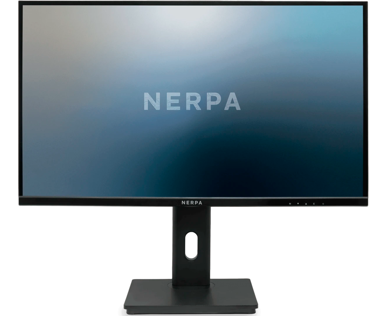 Монитор NERPA OPD27 Q14 HI 27'' 2560x1440, IPS, 178/178, 1ms, 350cd/m2, 1000:1, 144 Hz, 2x DP, 2x HDMI, no USB-A, Low Blue Light, int PWR, Black, 1