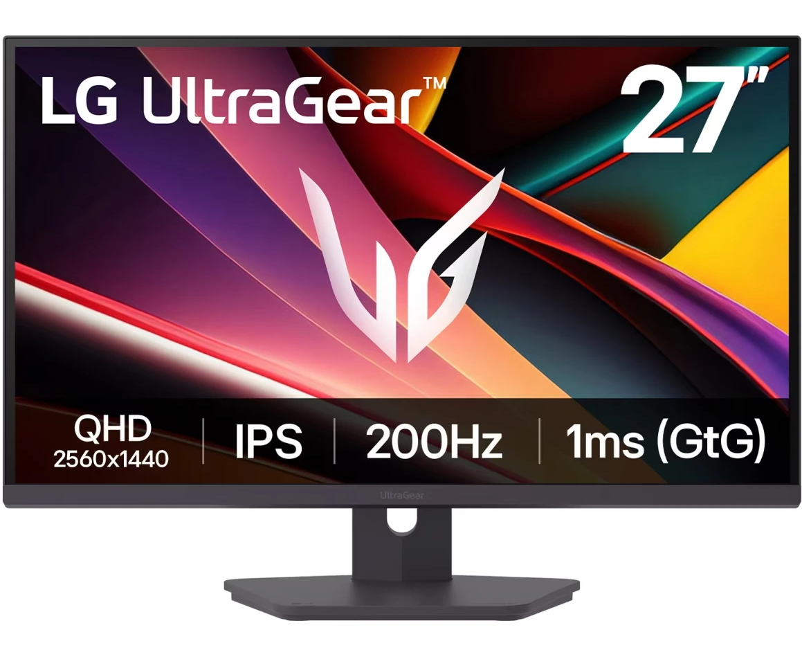 Монитор LG 27 G610 A-B (27 G610 A-B.ARUZ) Black