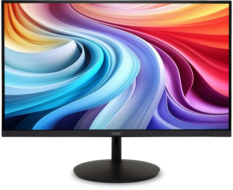 Монитор Acer SH242 YP1bih (UM.QS2 CD.104), черный