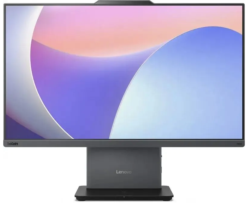 Моноблок Lenovo Think Centre neo 50a 24 Gen 5 All-In-One (12 SC000 QRU) 23.8" FHD IPS AG 250 N i5-13420 H 16 GB SO-DIMM DDR5 512 GB SSD M.2 Intel UHD Wi Fi6