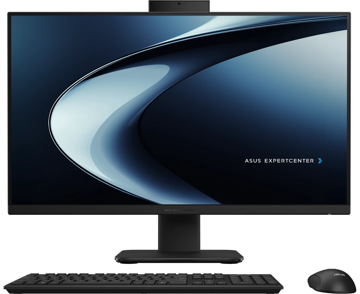 Моноблок Asus P470 VAK-BPE1410 (90 PT03 W5-M01 KF0) Full HD Core 7 240 H (2.5) 32 Gb SSD1 Tb Graphics без ОС Gbit Eth Wi Fi BT 120 W клавиатура мышь Cam черный