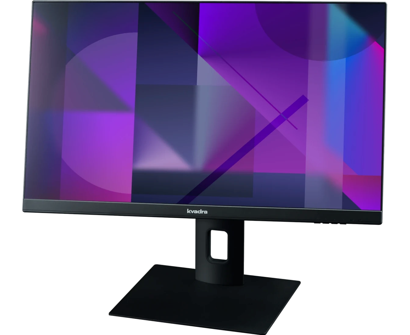 Моноблок Kvadra A20 Gen.1.1 (Y21 SYSCAS139 R_AD1 AC6) 23.8" Full HD i5 512400 (2.5) 16 Gb SSD256 Gb без ОС Wi Fi BT клавиатура мышь Cam 1920x1080 (RUS)