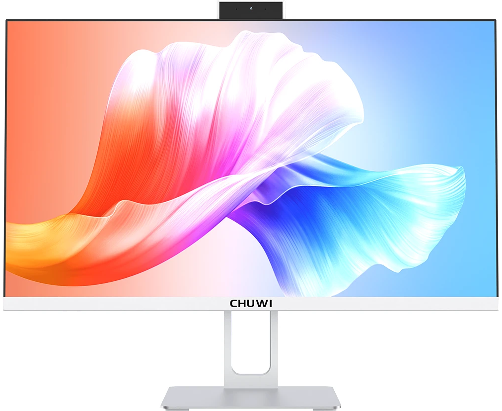Моноблок Chuwi Unitech 24 CWI702 R5 P 23.8"(1920x1080 IPS (100 Hz)/AMD Ryzen 5 6600 H(3.3 Ghz)/16384 Mb/512 PCISSD Gb/Int:AMD Radeon 660 M/Cam/BT/Wi Fi