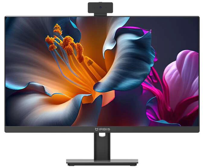 Моноблок IRBIS Smart AIO 24 (S.24i5 M3165 HC.000) 23.8“ i5-13500 H 16 GB/512 GB IPS 1920x1080 HDMI(out) DP USB-C 4*USB2.0;2*USB3.1 RJ45 Web C 5 MP