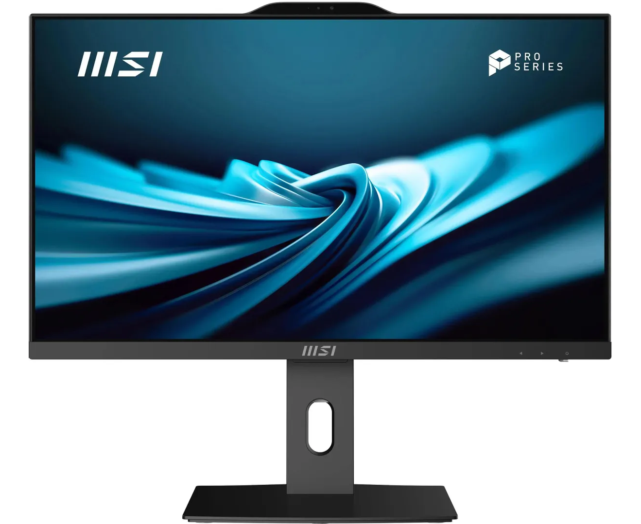 Моноблок MSI Pro AP242 P 14 M-662 XRU (9 S6-AE0621-834) 23.8" Full HD, Intel Core i3 14100, 16 ГБ DDR5, 512 ГБ SSD, no OS черный