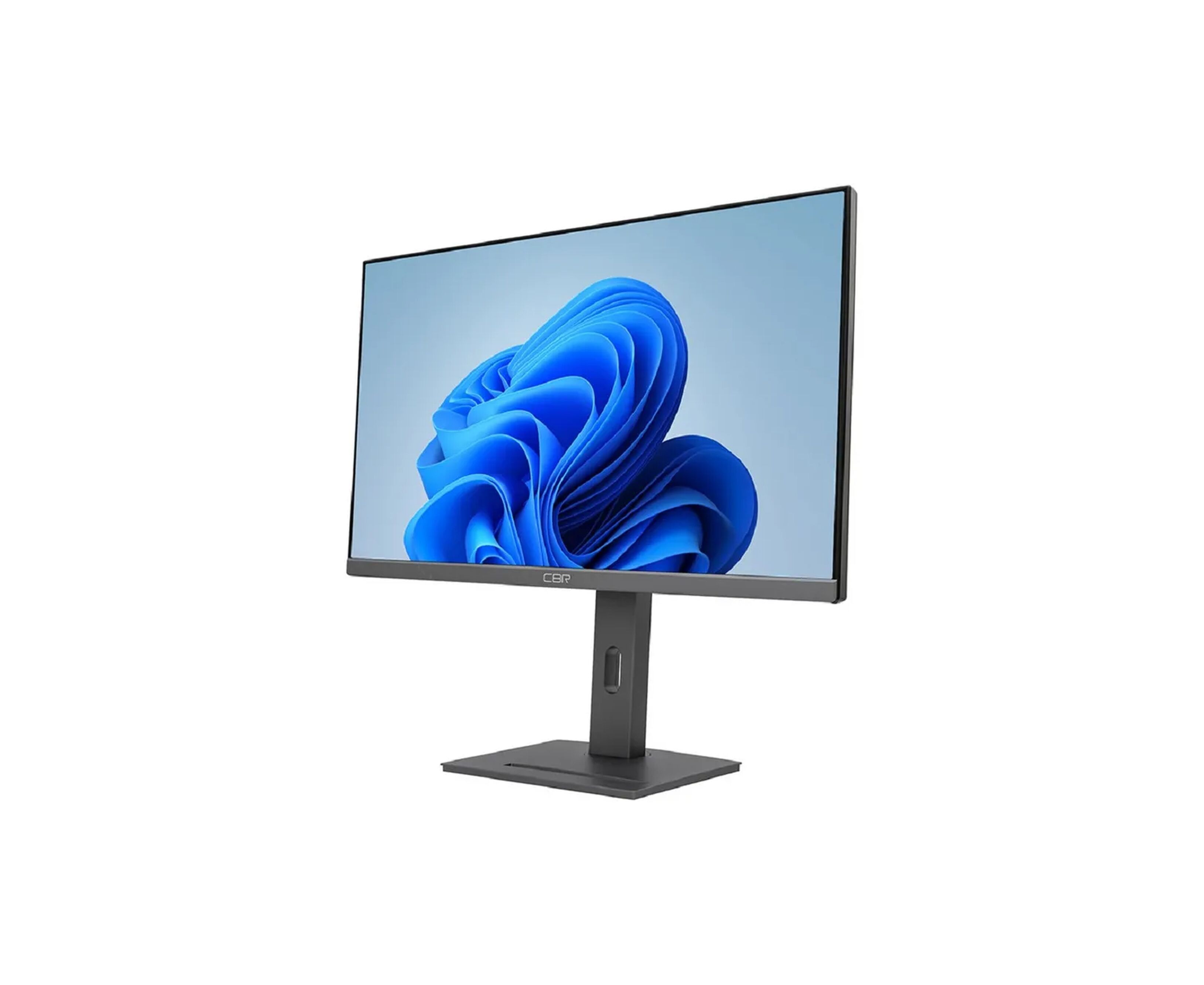 Моноблок CBR Ai O-MDCR-2702 (CBR-Ai OMDCR2702-HN27 I5 G12-16 G512 G) 27" IPS i5-1235 U(1.3 G Hz)/16 Gb DDR4(2)/512 Gb SSD/Intel UHD (support Iris Xe with dual RAM)