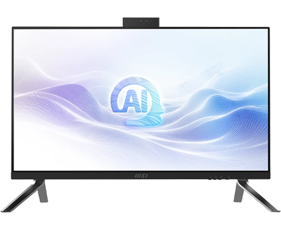 Моноблок MSI Modern AM273 QP AI 1 UM-088 XRU (9 S6-AF0111-088) 27" WQHD, Intel Core Ultra 7 155 H, 32 ГБ DDR5, 1 ТБ SSD, без операционной системы черный