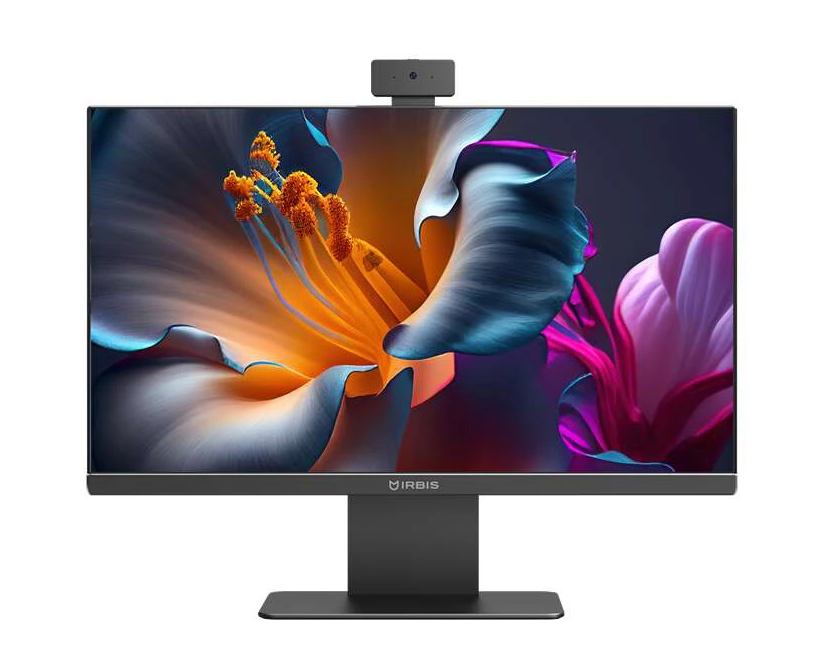 Моноблок IRBIS Smart AIO 24 (24i3 D282 C) 23.8“ i3-12100 8 GB/256 GB IPS 16:9 1920x1080x100 Hz