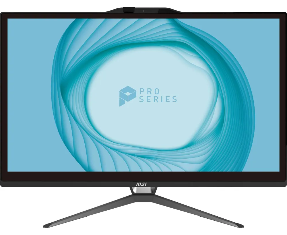 Моноблок MSI Pro AP222 T 14 M-457 XRU (9 S6-AC0141-457) 21.5" Full HD Touch i5 14400 (2.5) 16 Gb SSD512 Gb UHDG 730 CR без ОС клавиатура мышь черный