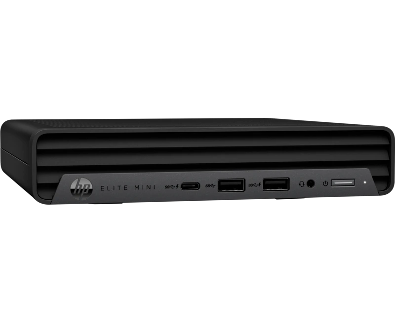 Неттоп HP Elite 800 G9 (C7 GG7 AT) Mini Core i5-14500, 16 Gb DDR5-5600(1), 512 Gb SSD M.2 NV Me, Intel Q670, Wi Fi+BT, Eng/Ru Kbd +Mouse, 1y, Free DOS