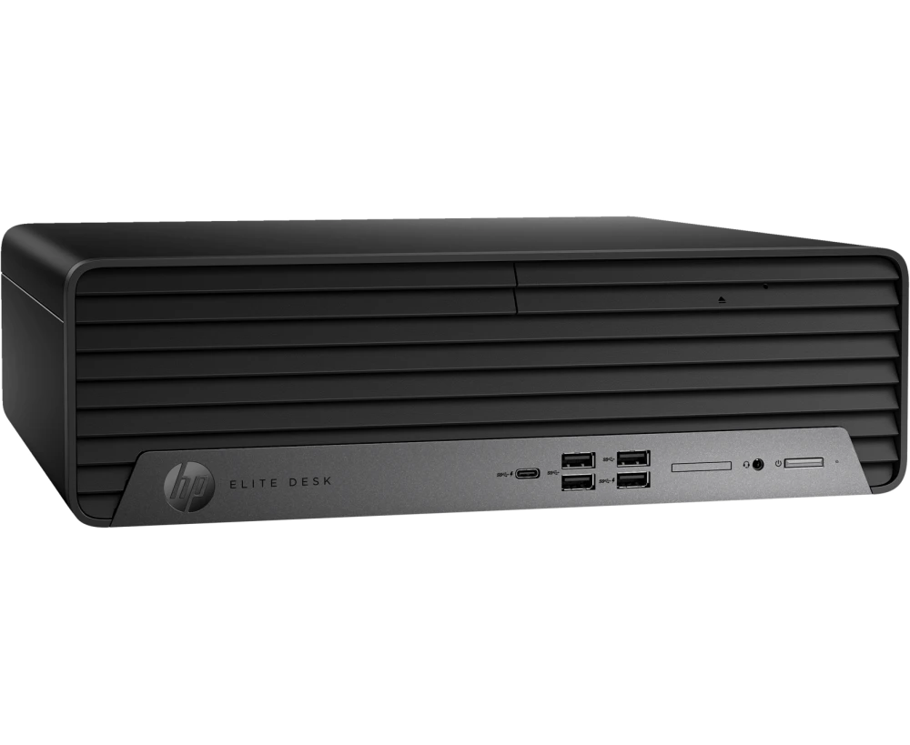 Неттоп HP Elite 800 G9 (9 N7 F3 AT) SFF Core i7-13700, 16 Gb DDR5-4800, 512 Gb SSD M.2 NV Me, DVDRW, Eng/Ru Kbd+Mouse, Free DOS