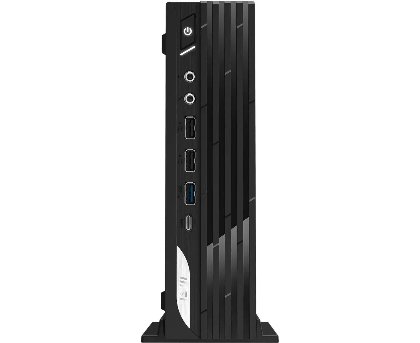 Неттоп MSI Pro DP21 14 M-1087 XRU (9 S6-B0 A431-1087) Intel Core i3 14100, DDR5 16 ГБ, 512 ГБ(SSD), Intel UHD Graphics 730, без ОС, черный