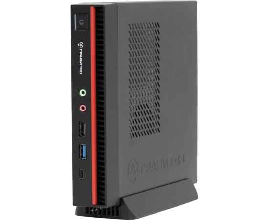 ПК Гравитон Д12 И (Д12 И121335) i5-12400/8 GB/SSD256 GB/FP1x USB3.01x USB2.01x Type-C/120 W/K+M/No OS/WR3 G