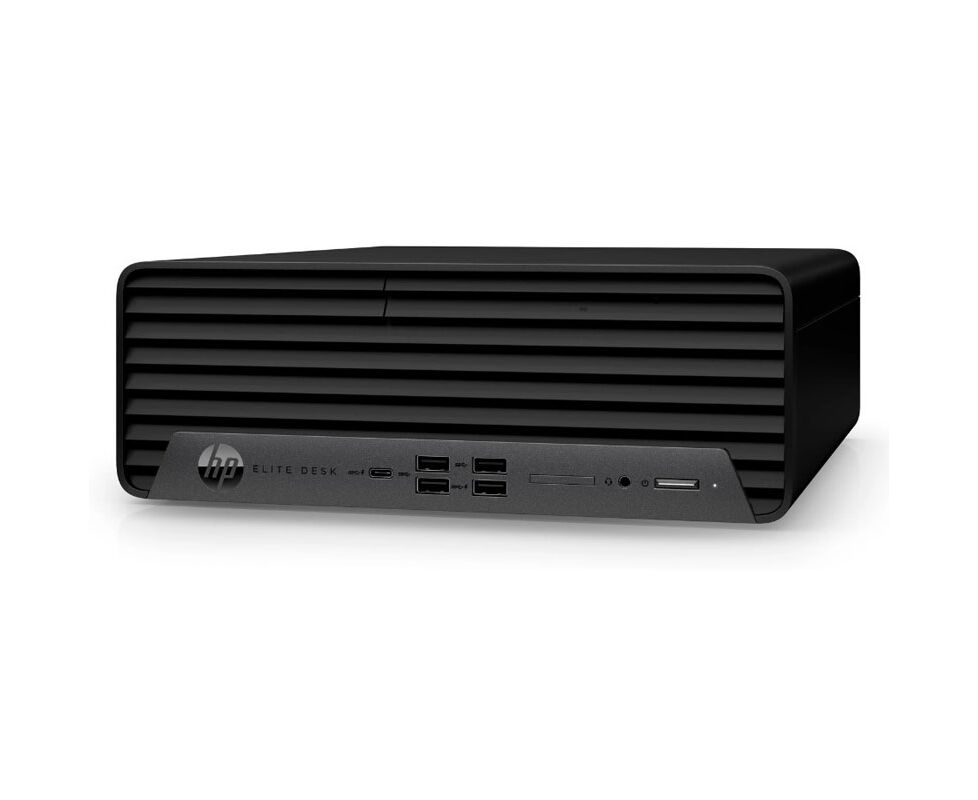 Неттоп HP Elite 800 G9 (9 N7 F1 AT) SFF Core i5-13500, 8 Gb DDR5-4800(1), 512 Gb SSD M.2 NV Me, DVDRW, Wireless Eng/Ru Kbd+Mouse, 1y, Free DOS