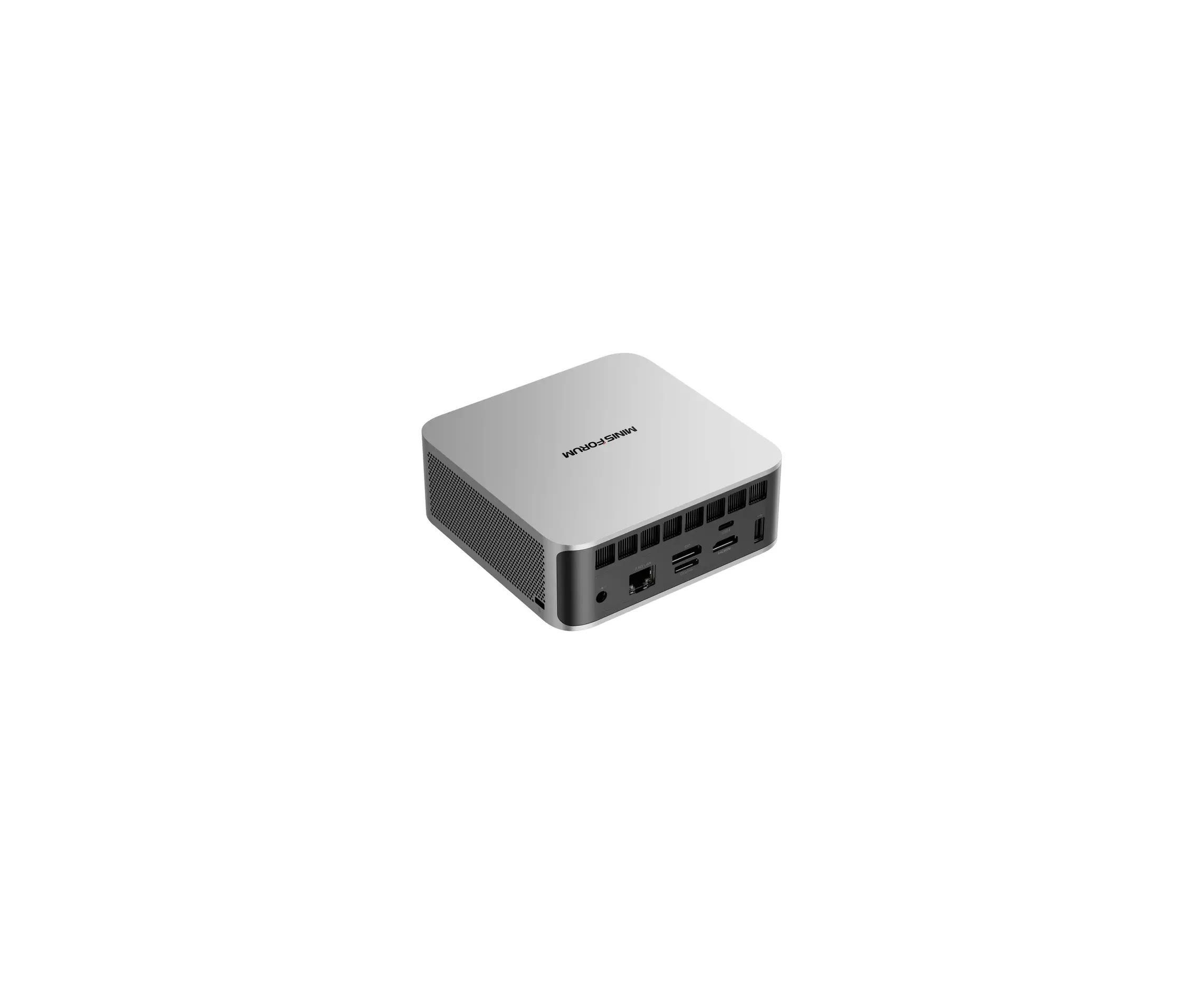 Мини ПК Minisforum M1 PRO-285 H/32 GB+1 TB (Intel Core Ultra 9 285 H) 32 GB+1 TB, Intel Arc, Win11 Pro