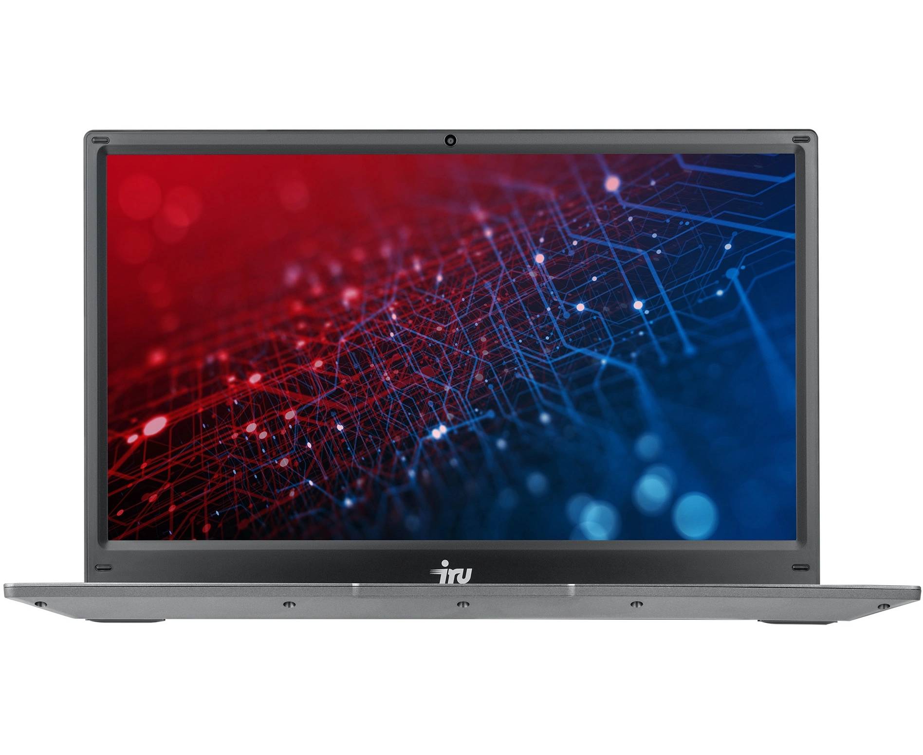 Ноутбук i RU Tactio 14 ALH (2058889) 14", IPS, Intel Core i3 1215 U 1.2 ГГц, 6 ядер, 16 ГБ 512 ГБ SSD, Intel Iris Xe graphics, Free DOS, серый