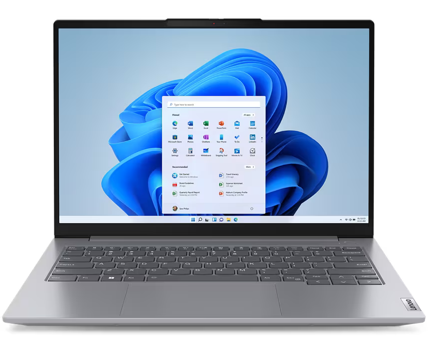 Ноутбук Lenovo Think Book 14 G7 IML (21 MR0050 RU) 14" WUXGA (1920x1200) IPS 300 N, Intel ultra 7 155 H, 1x16 GB DDR5 5600, 512 GB SSD M.2, Intel ARC
