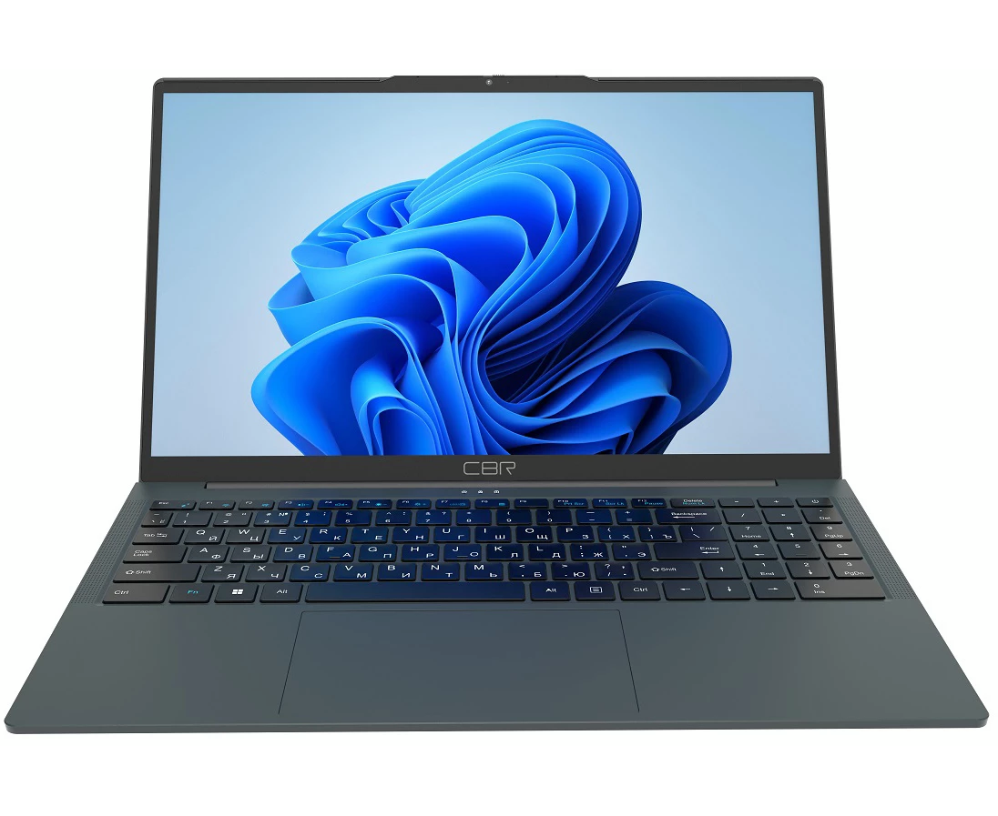 Ноутбук CBR LP-15108 (CBR-LP-15108-8 G256 G-WP) 15.6" FHD IPS Ryzen 3 3200 U/8 Gb/512 Gb/W11 Pro