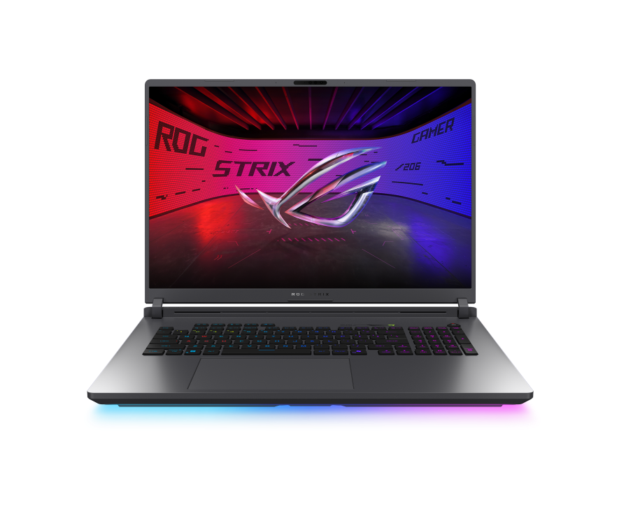 Ноутбук ASUS ROG Strix G18 G815 JMR-S9063 (90 NR0 LE1-M00360) i9-14900 HX 16 Gb SSD 1 Tb NVIDIA RTX 5060 8 Gb 18 WQXGA IPS 90 Вт*ч No OS Серый