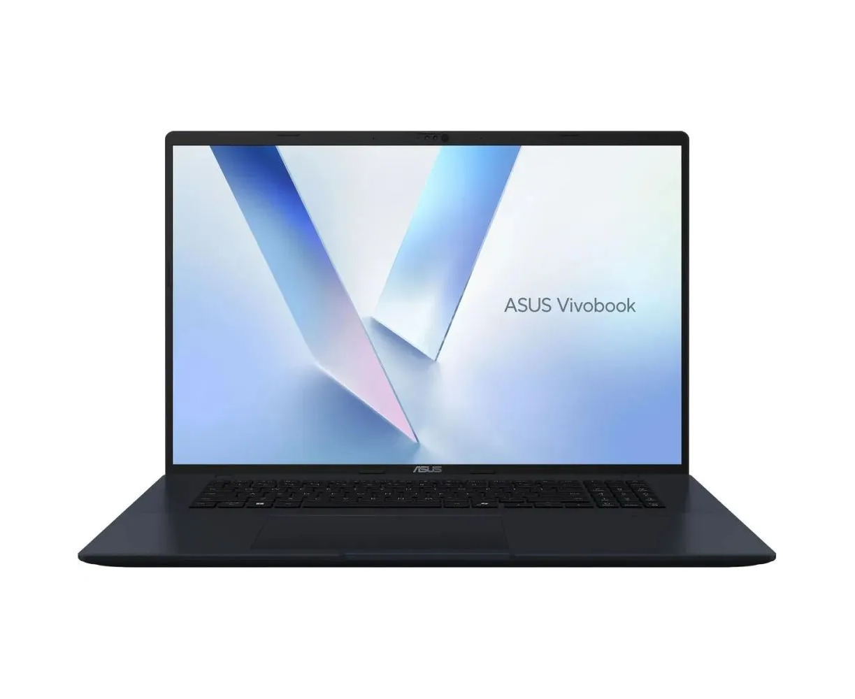 Ноутбук ASUS Vivobook 18 M1807 HA-S8025 (90 NB15 P1-M002 S0_32) AMD Ryzen 7 260 3800 M Hz/18.4"/1920x1200/32 GB/1024 GB SSD/AMD Radeon 780 M/Wi-Fi/Без ОС