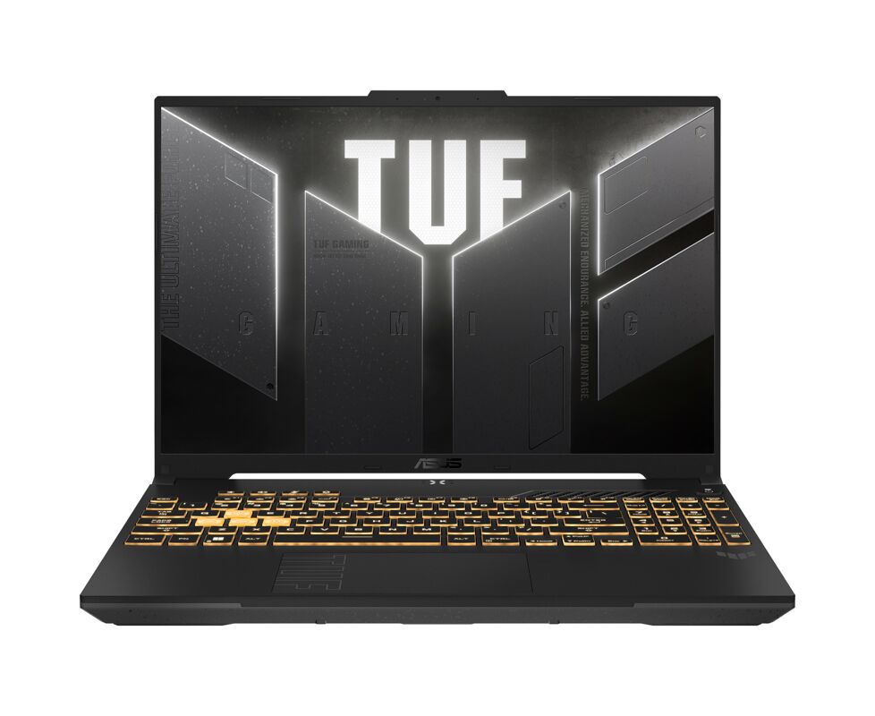 Ноутбук ASUS TUF Gaming F16 FX607 VU-RL061 (90 NR0 N06-M002 T0_Win11 P) Intel Core 5 210 H 2200 M Hz/16"/1920x1200/16 GB/512 GB SSD/NVIDIA Ge Force RTX 4050 6 GB