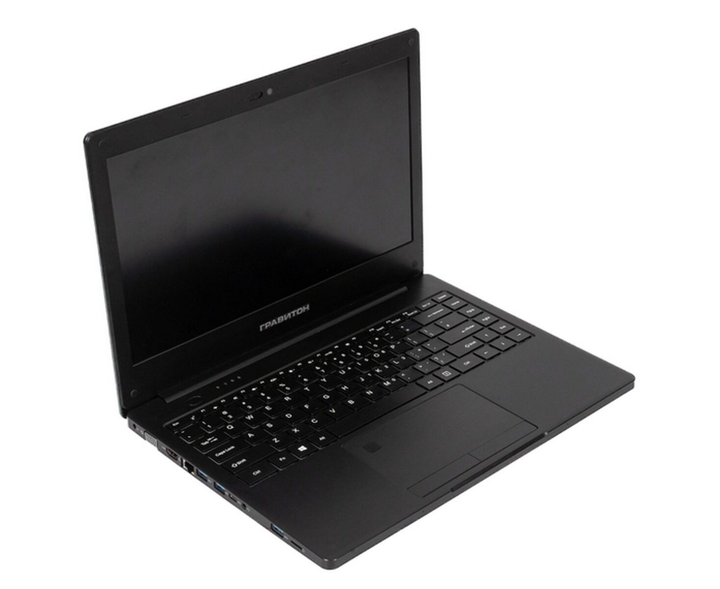 Ноутбук Гравитон Н14 И-ТП-172629 14.0" FHD/i5-1135 G7/1x16 GB/SSD512 GB/Wi-Fi+BT/No OS