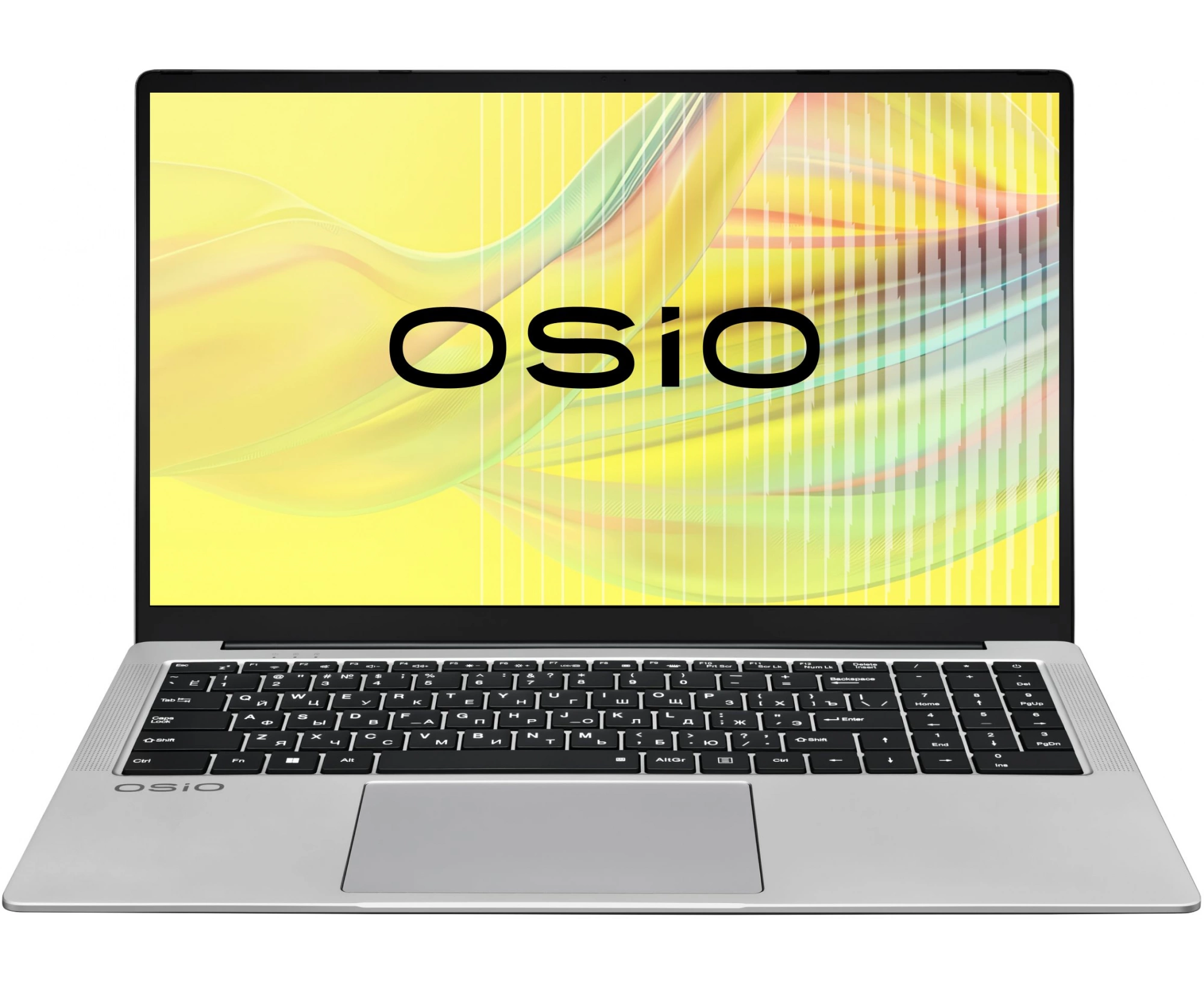 Ноутбук Osio Focus Line F160a-010 Ryzen 7 5700 U 16 Gb SSD1 Tb 16.1" FHD (1920x1080) без ОС grey Wi Fi BT Cam 6000m Ah